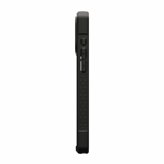 Θήκη Urban Armor Gear για iPhone 17 Pro Max, Monarch Pro Kevlar MagSafe, Τιτάνιο