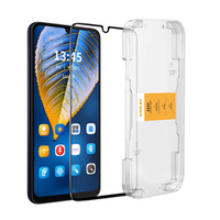 ENKAY Tempered Glass για Xiaomi Redmi 14C, μαύρη