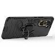 Θήκη για Huawei Nova 10 Pro 4G, Kickstand Ring, μαύρη