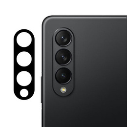 Μετριασμένο γυαλί για κάμερα για το Galaxy Z Fold3 5G, μπλε