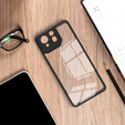 Θήκη IMAK για ASUS ROG Phone 8 Pro, UX-9A Series, διαφανής / μαύρη
