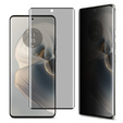 IMAK Privacy Tempered Glass για Motorola Edge 50 Pro / 50 Ultra / 50 Fusion