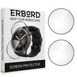 2x υβριδικό γυαλί ERBORD για Amazfit Balance