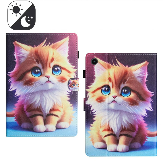 Θήκη για Samsung Galaxy Tab A9+ X210 / X215 / X216B, cat