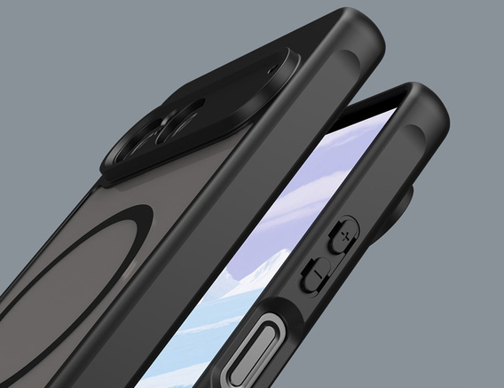 Θήκη Matt Case για MagSafe για Sony Xperia 10 VII