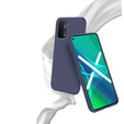 Λεπτή θήκη για Oppo A54 5G / A74 5G / A93 5G, Slim, σκούρο μπλε