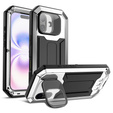 Θήκη R-JUST με προστατευτικό οθόνης και βάση για iPhone 17