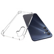 Θήκη για Samsung Galaxy M34, Dropproof, διαφανής
