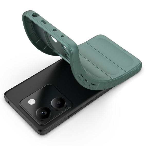 Θήκη για Xiaomi Poco M7 Pro 5G, Gaming Shockproof, πράσινη