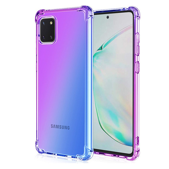 θήκη για το Samsung Galaxy A22 5G, Gradient Dropproof, μπλε