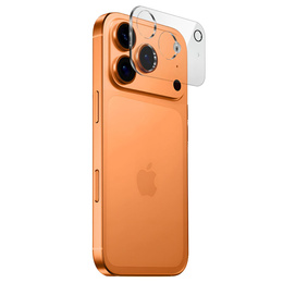 Γυαλί ανθεκτικό σε κρούσεις για την κάμερα ERBORD για iPhone 17 Pro Max