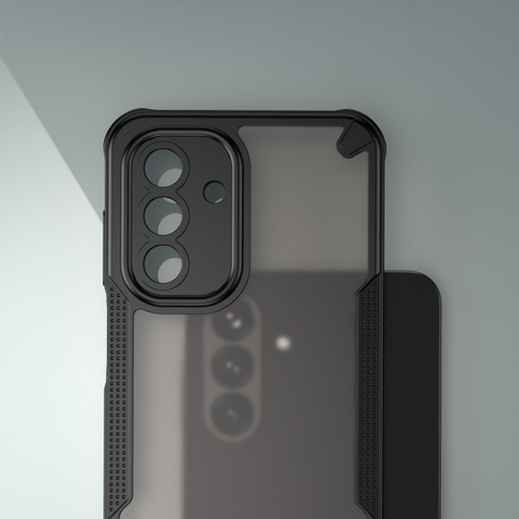 Θήκη για Samsung Galaxy A26, Armor Frosted Case, μαύρη