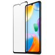 Μετριασμένο γυαλί για Xiaomi Redmi 10C / 12C, Dux Ducis πλήρη οθόνη, μπλε