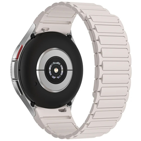Μαγνητικό λουράκι για Samsung Galaxy Watch 4/5/6/7/FE 40/42/43/44/45/46/47mm