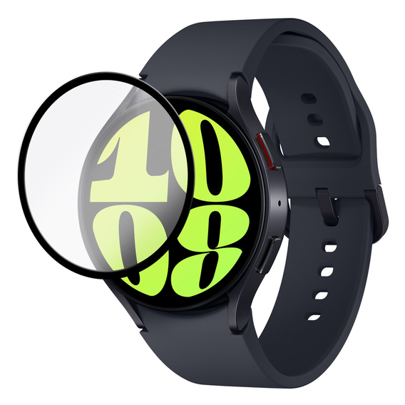 2x υβριδικό γυαλί ERBORD για Samsung Galaxy Watch 6 44mm