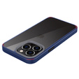 Θήκη για iPhone 13 Pro, ERBORD Hybrid Case, μπλε