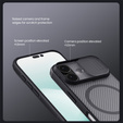 Θήκη Nillkin CamShield Pro Magnetic με λειτουργία MagSafe για iPhone 17