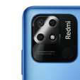 Μετριασμένο γυαλί για κάμερα για το Xiaomi Redmi 10C, μπλε