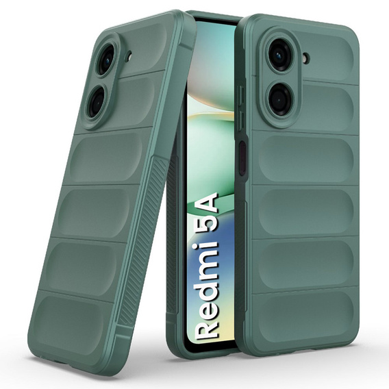 Θήκη για Xiaomi Redmi A5, Gaming Shockproof, πράσινη