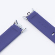 Λουράκι σιλικόνης για Xiaomi Smart Band 10 / 9 / 8