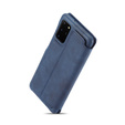 Θήκη με πτερύγιο για Samsung Galaxy S20 FE, LC.IMEEKE, μπλε