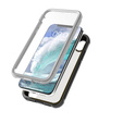 Θήκη για iPhone XR, Shockproof, με μεμβράνη, μαύρη