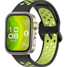 Λουράκι σιλικόνης για Huawei Watch Fit 4 / 4 Pro / 3