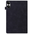θήκη για Xiaomi Redmi Pad Pro / Xiaomi Poco Pad, Classic, με υποδοχή γραφίδας, μαύρη