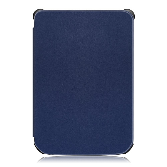 Θήκη για PocketBook Touch Lux 4 5 606 616 627 628 632 633, Smartcase, μπλε