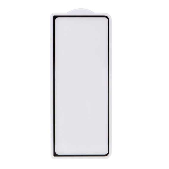 Μετριασμένο γυαλί 3D για Samsung Galaxy Z Fold 5 5G, μαύρη