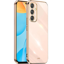 Θήκη για Samsung Galaxy A55 5G, Glamour CamShield, ροζ