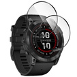 2x υβριδικό γυαλί ERBORD για Garmin Fenix 8 47mm