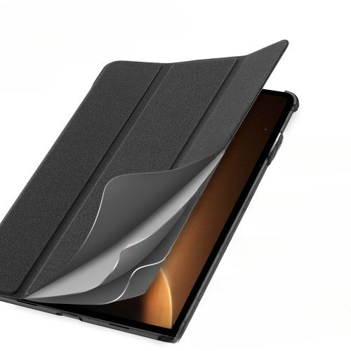 Θήκη για OnePlus Pad 11.61" / Oppo Pad 2 11.61", Dux Ducis Domo, μαύρη