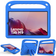 Παιδική θήκη για Lenovo Tab M9, παιδική θήκη με λαβή, μπλε