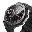 2x υβριδικό γυαλί ERBORD για Amazfit T-Rex 3