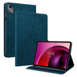 θήκη για το Lenovo Tab M11, Butterfly, σκούρο μπλε
