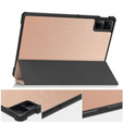 Θήκη για Xiaomi Redmi Pad SE 11", Smartcase, ροζ rose gold