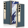 Θήκη GKK με γυαλί και βάση στήριξης για Samsung Galaxy Z Fold7 5G