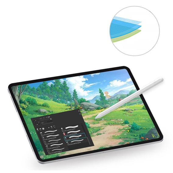 Προστατευτική μεμβράνη Paperfeel για Lenovo Tab One