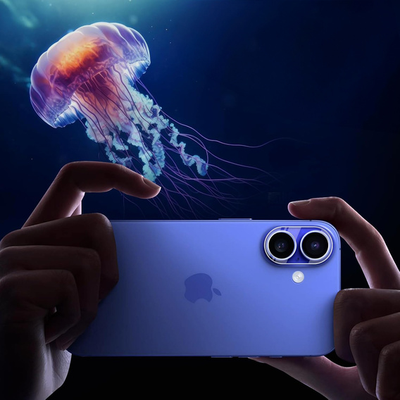 Μετριασμένο γυαλί για κάμερα για το OnePlus Nord CE4 Lite, διαφανής