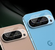 Μετριασμένο γυαλί για κάμερα για το Google Pixel 9 Pro, διαφανής