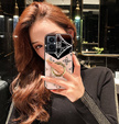 Fashion Θήκη για Oppo Reno7 Lite, ροζ