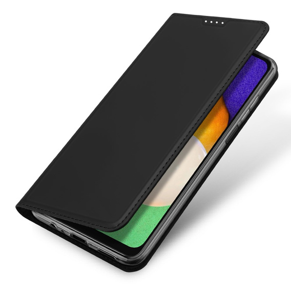 Dux Ducis Θήκη για Samsung Galaxy A14 4G/5G, Skinpro, μαύρη