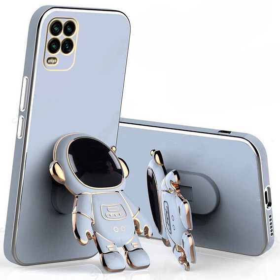Θήκη για Xiaomi Mi 10 Lite, Astronaut, μπλε
