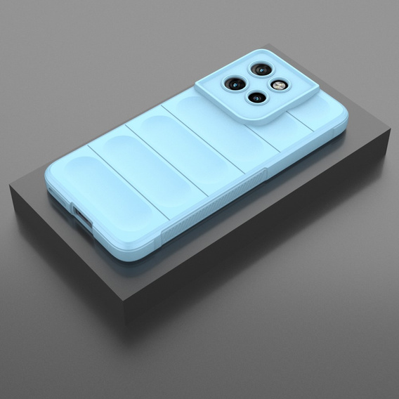 Θήκη για Motorola Edge 50 Neo / Motorola ThinkPhone 25, Gaming Shockproof, μπλε