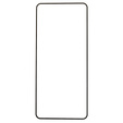 Μετριασμένο γυαλί 3D για Nothing CMF Phone 1, μαύρο πλαίσιο
