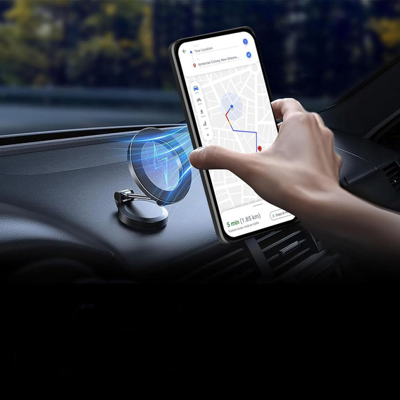 Θήκη για Honor 400 Lite, CamShield Slide, μαύρη