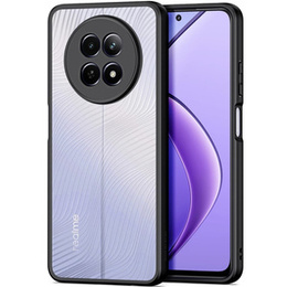 θήκη DuxDucis για το Realme 12, Aimo Case, διαφανής / μαύρη