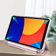 Θήκη για Xiaomi Redmi Pad SE 8.7", Origami, ροζ rose gold