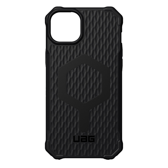 Urban Armor Gear Θήκη για iPhone 14 Plus, Essential Armor MagSafe, μαύρη